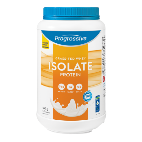 Progressive Nutritionals Progressive Grass Fed Whey Isolate Protein Unflavoured 850g | Unbeatable Prices, Daily Deals | VITASHOP