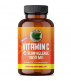 PURE LAB VITAMINS Vitamin C 1000mg Slow Release 120 Capsules