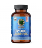 PURE LAB VITAMINS Bioactive B12 Methylcobalamin 5000 mcg Lactose Free 60 Tablets | 매일 업데이트되는 특가 상품 | VITASHOP