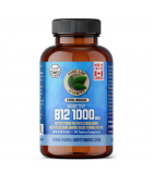 PURE LAB VITAMINS Bioactive B12 1000 mcg Lactose Free 90 Tablets