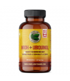 PURE LAB VITAMINS NADH + Ubiquinol 60 Veggie Caps | 매일 업데이트되는 특가 상품 | VITASHOP
