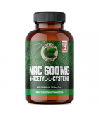 PURE LAB VITAMINS NAC 600 mg 120 Veggie Caps | 매일 업데이트되는 특가 상품 | VITASHOP