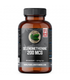 PURE LAB VITAMINS Selenomethionine 200mcg 60 Veggie Caps | Unbeatable Prices, Daily Deals | VITASHOP