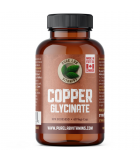 PURE LAB VITAMINS Copper Glycinate 60 Veggie Caps | 매일 업데이트되는 특가 상품 | VITASHOP