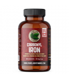 PURE LAB VITAMINS Carbonyl Iron 90 Veggie Caps