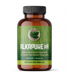 PURE LAB VITAMINS AlkaPure pH 180 Veggie Caps