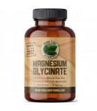 PURE LAB VITAMINS Magnesium Glycinate 120 Veggie Caps | 매일 업데이트되는 특가 상품 | VITASHOP