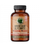 PURE LAB VITAMINS Magnesium Glycinate + Taurine + CoQ10 120 Veggie Caps | Unbeatable Prices, Daily Deals | VITASHOP
