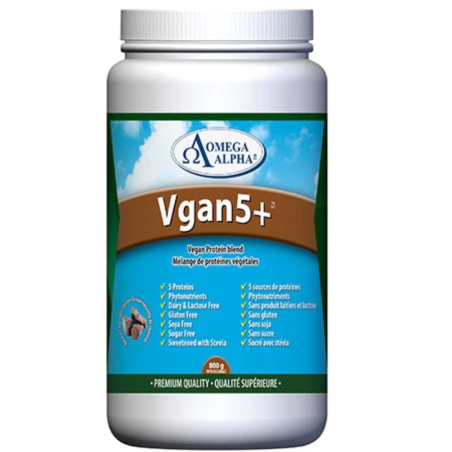 Omega Alpha 오메가 알파 단백질 Vgan5+, 초콜릿 800g | 매일 업데이트되는 특가 상품 | VITASHOP