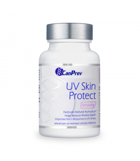 CanPrev UV 스킨 프로텍트 60 식물성 캡슐 | 매일 업데이트되는 특가 상품 | VITASHOP