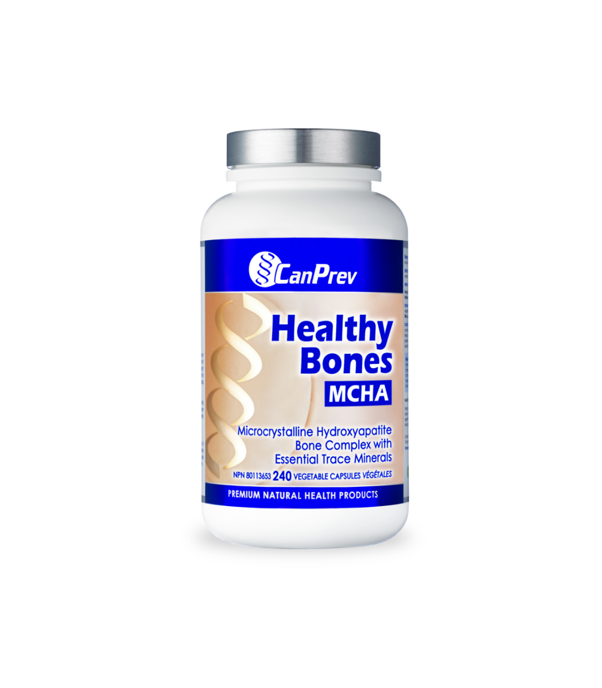 Healthy Bones MCHA 240 Vcaps