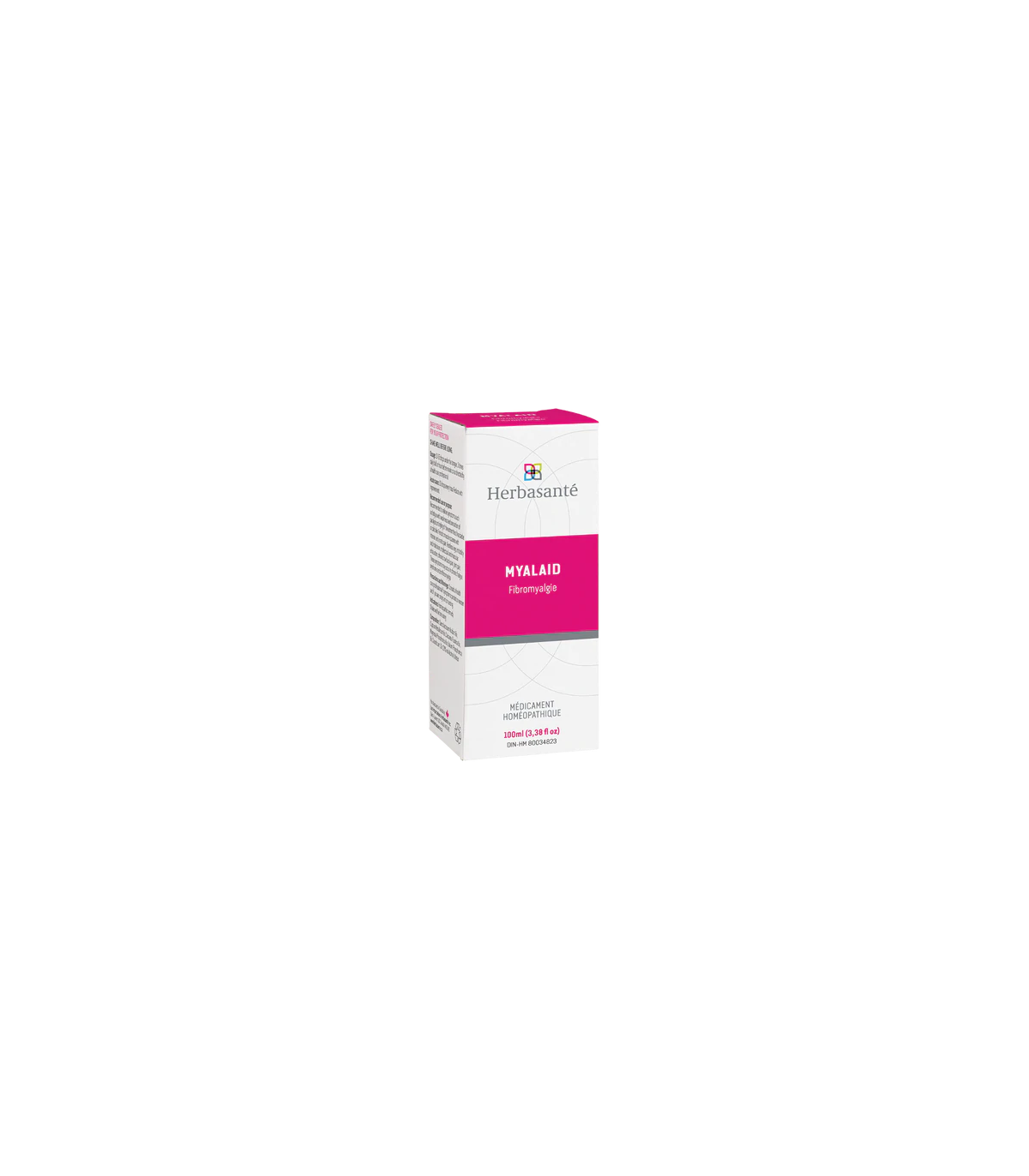 Myalaid 100 ml | Safest & Easiest Shopping Vitamins Online | VITASHOP