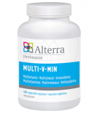 Multi-V-Min 120 Capsules | Safest & Easiest Shopping Vitamins Online | VITASHOP