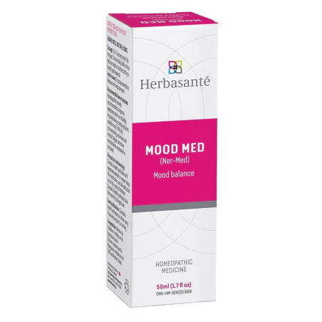 HerbaSante Mood Med 50 ml | Unbeatable Prices, Daily Deals | VITASHOP