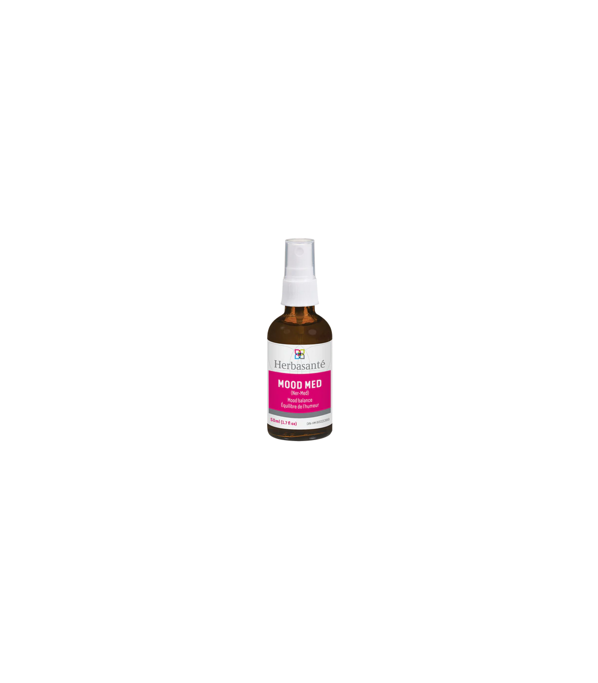 HerbaSante Mood Med 50 ml | Unbeatable Prices, Daily Deals | VITASHOP