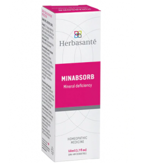 HerbaSante Minabsorb 50 ml | 每天不同折扣, 全网最低价格 | 种类齐全的保健品店铺 VITASHOP, 只有你想不到, 没有你买不到 !