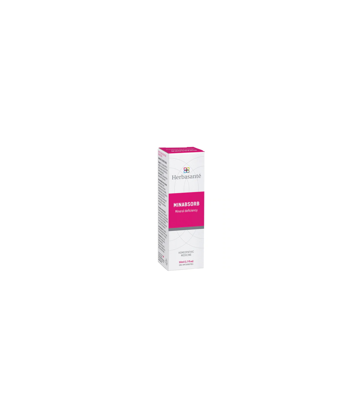 HerbaSante Minabsorb 50 ml | Unbeatable Prices, Daily Deals | VITASHOP