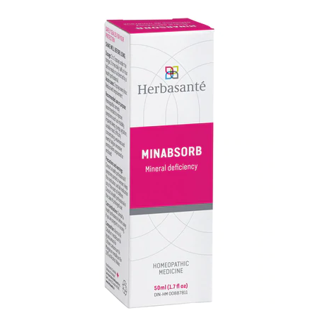 HerbaSante Minabsorb 50 ml | Unbeatable Prices, Daily Deals | VITASHOP