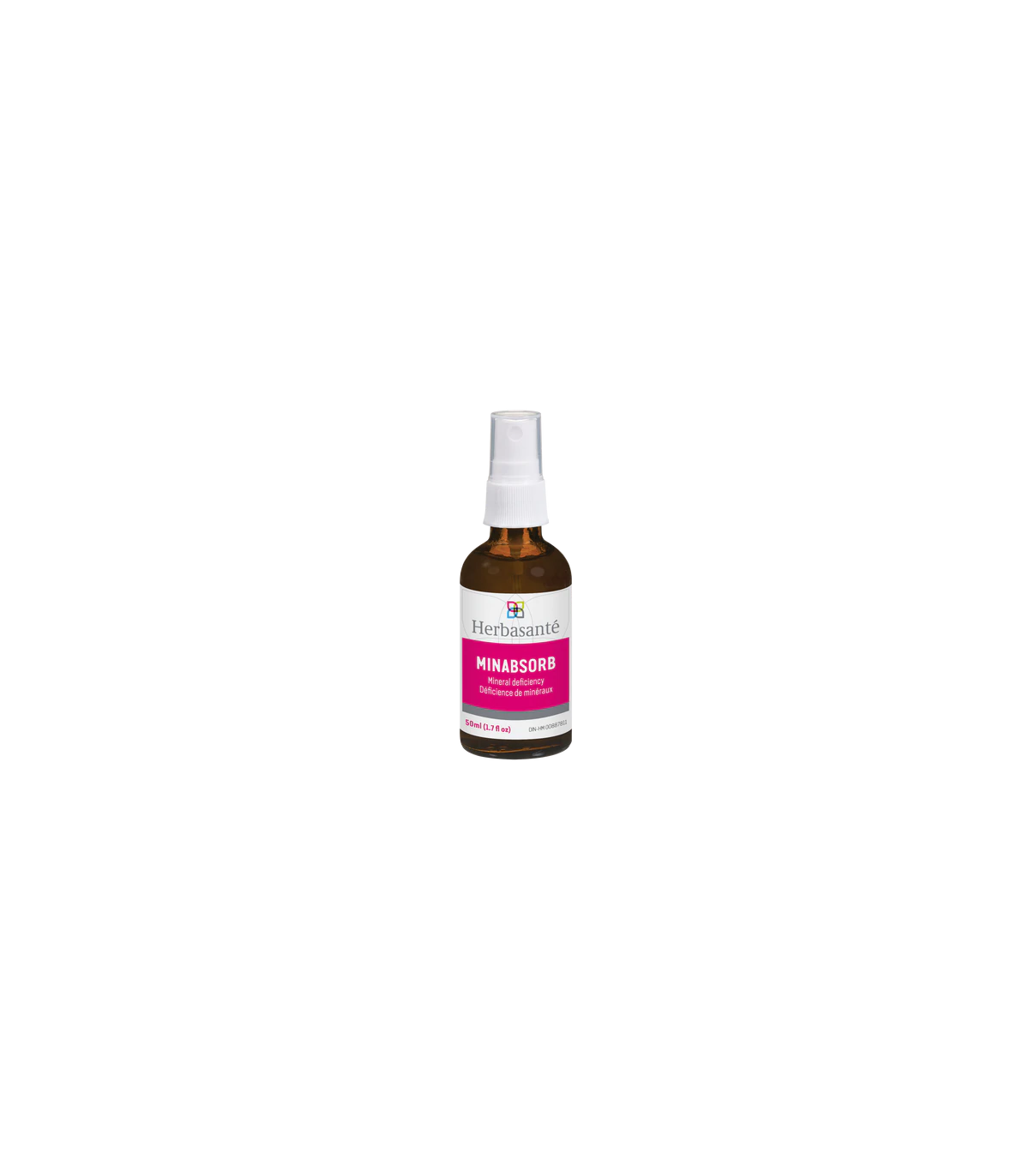 HerbaSante Minabsorb 50 ml | Unbeatable Prices, Daily Deals | VITASHOP