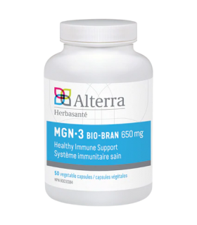 Alterra MGN3 Bio-Bran 50 粒胶囊 | 每天不同折扣, 全网最低价格 | 种类齐全的保健品店铺 VITASHOP, 只有你想不到, 没有你买不到 !