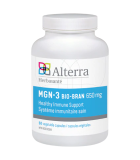 Alterra 허바산테 MGN3 바이오브란 50캡슐 | 매일 업데이트되는 특가 상품 | VITASHOP