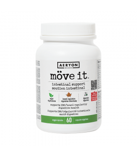 Aeryon Wellness Move It 60 Caps | Unbeatable Prices, Daily Deals | VITASHOP