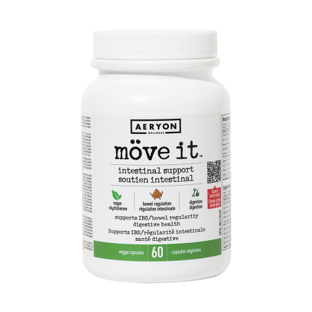 Aeryon Wellness Move It 60 Caps | Unbeatable Prices, Daily Deals | VITASHOP