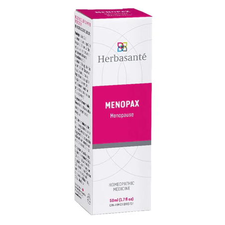 HerbaSante Menopax 50 ml | Unbeatable Prices, Daily Deals | VITASHOP