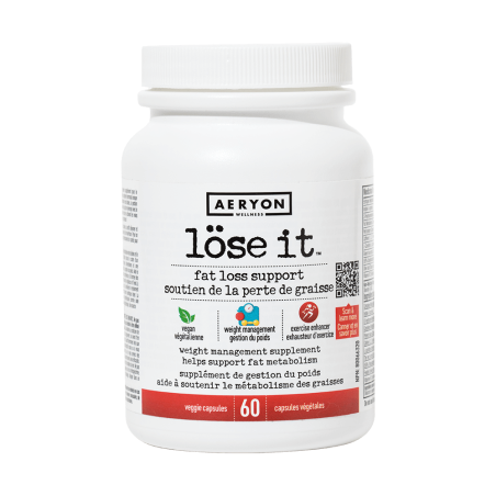 Aeryon Wellness Lose It 60 Caps | Unbeatable Prices, Daily Deals | VITASHOP