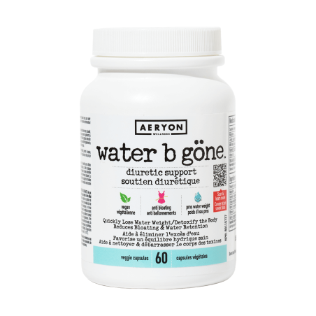 Aeryon Wellness Water B Gone 60 Caps | 每天不同折扣, 全网最低价格 | 种类齐全的保健品店铺 VITASHOP, 只有你想不到, 没有你买不到 !