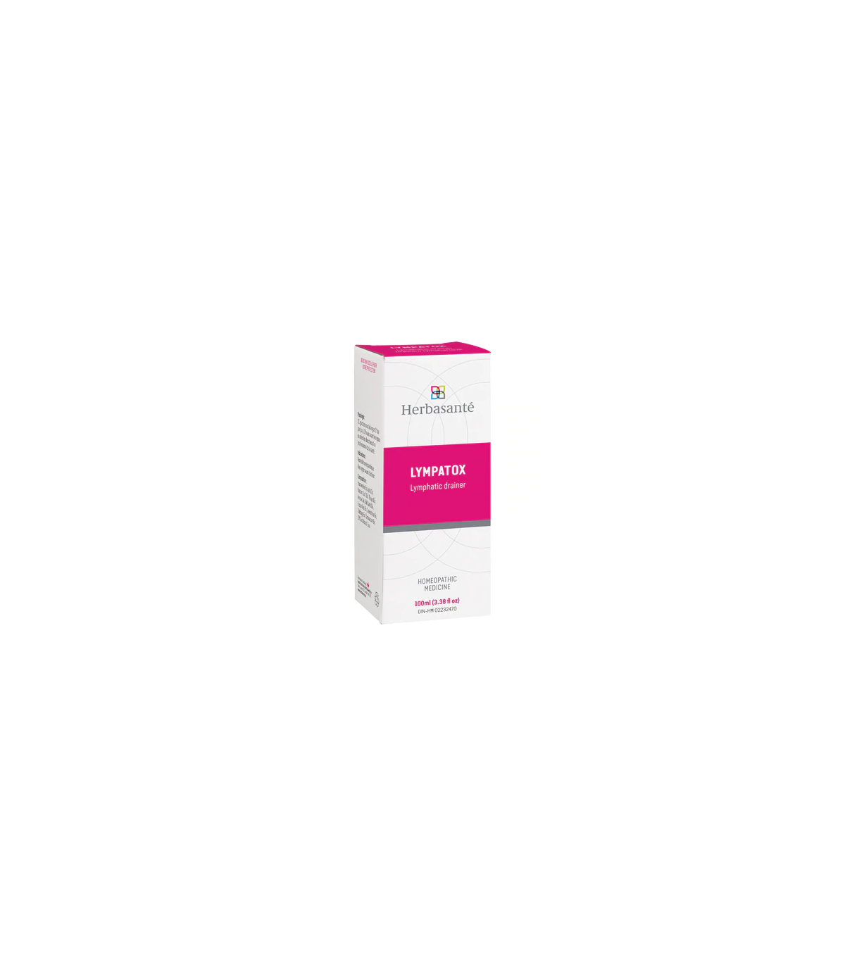 Lympatox 100 ml | Safest & Easiest Shopping Vitamins Online | VITASHOP