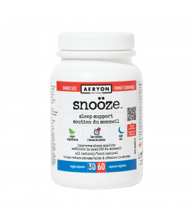 Aeryon Wellness Snooze Bonus 60 caps