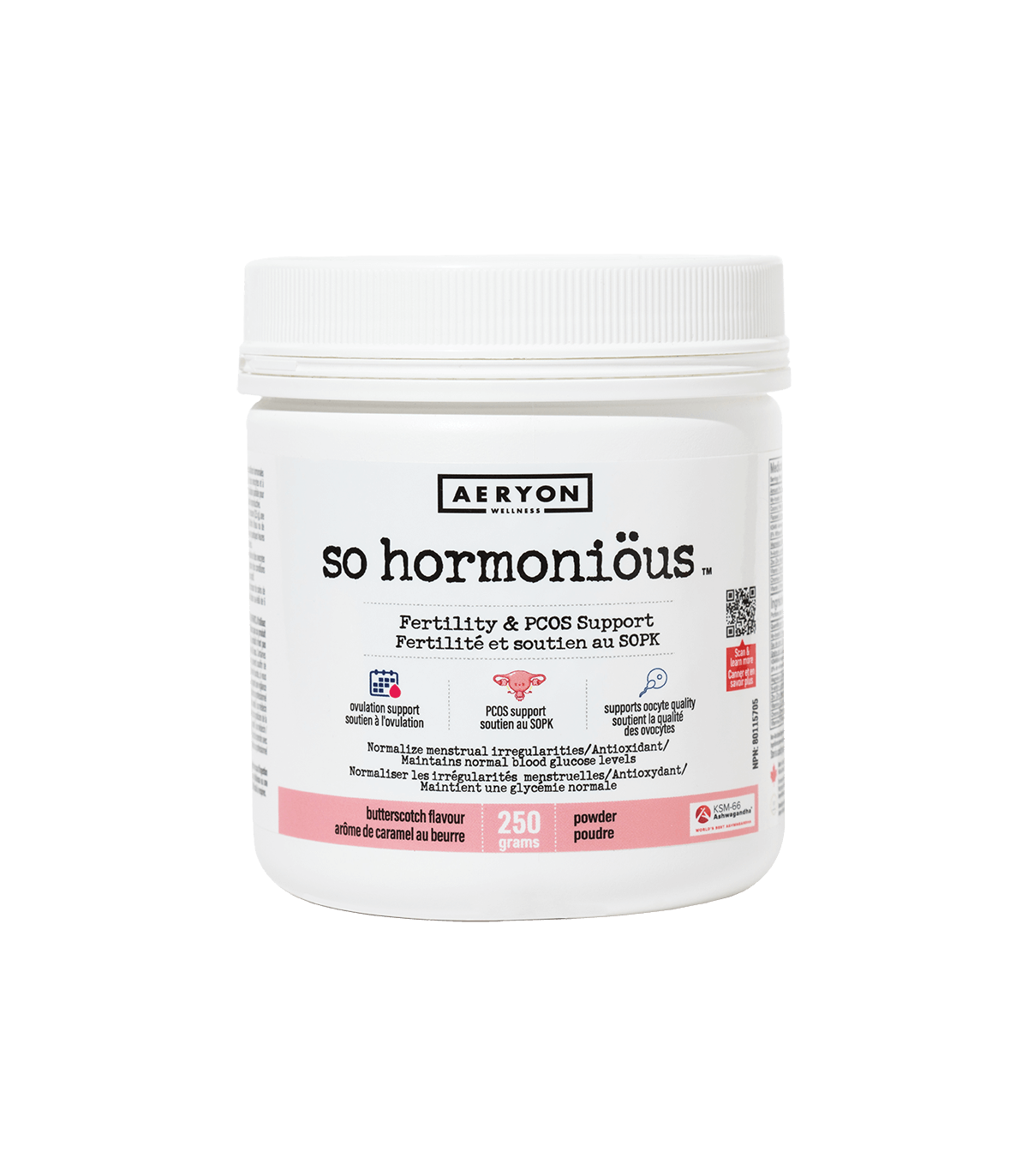 Aeryon Wellness So hormonious 250 g