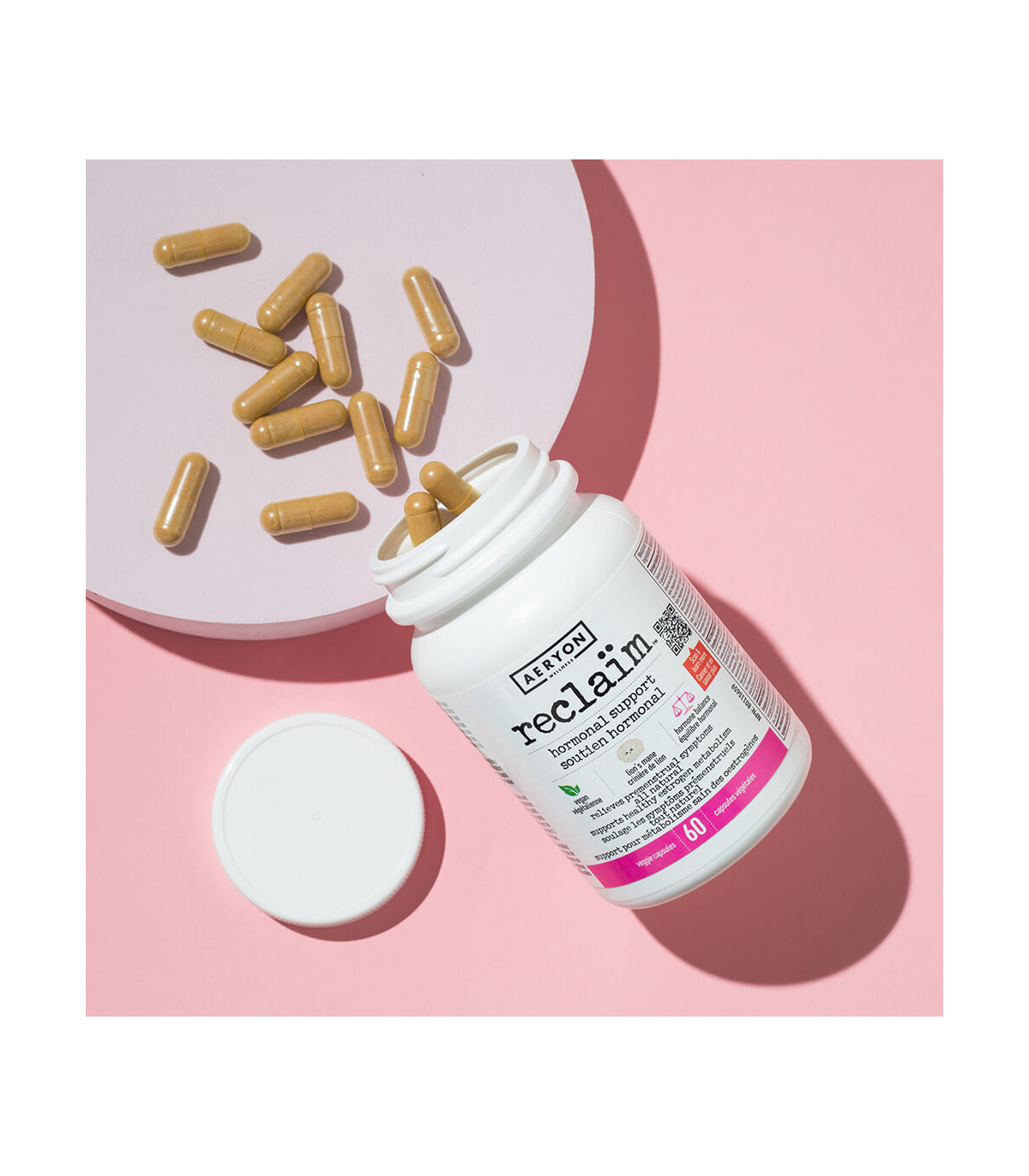 Aeryon Wellness Reclaim 30 Caps | Unbeatable Prices, Daily Deals | VITASHOP