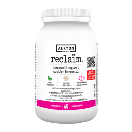 Aeryon Wellness Reclaim 60 Caps | 매일 업데이트되는 특가 상품 | VITASHOP