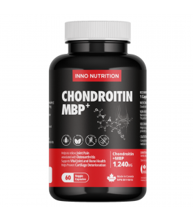 INNO NUTRITION Chondroitin MBP 60 Capsules | Unbeatable Prices, Daily Deals | VITASHOP