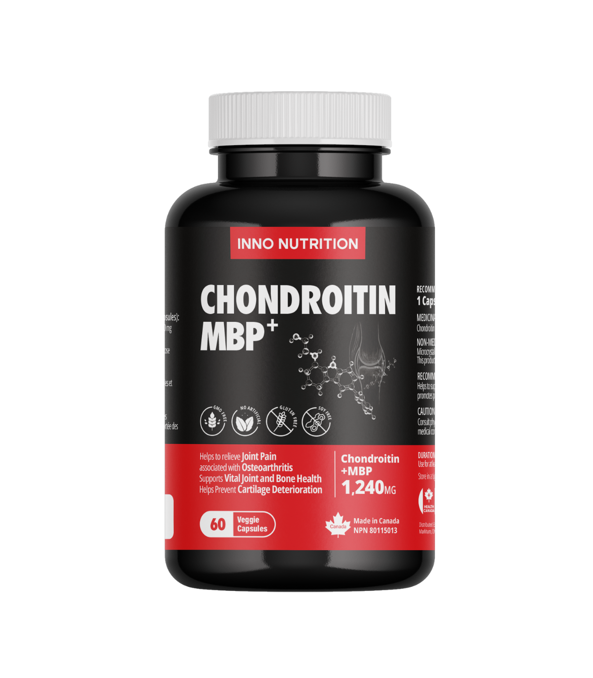 Chondroitin 1200mg 120 Capsules | Safest & Easiest Shopping Vitamins Online | VITASHOP