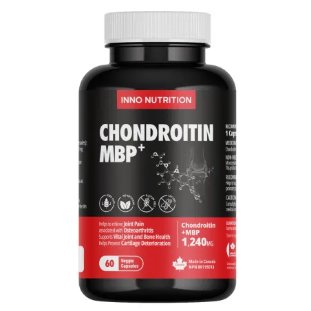 INNO NUTRITION Chondroitin MBP 60 Capsules | Unbeatable Prices, Daily Deals | VITASHOP