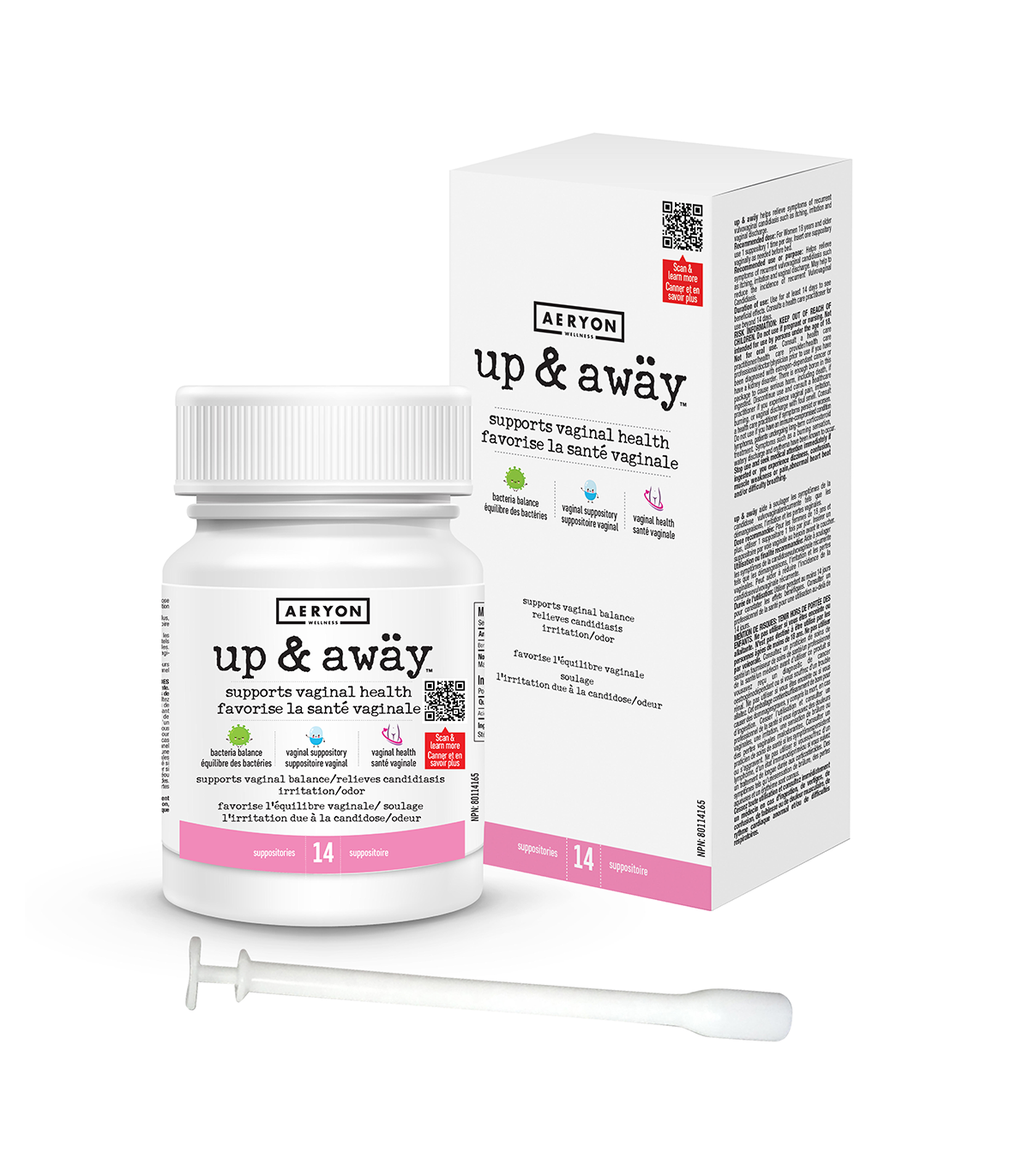 Aeryon Wellness Up & Away 14 ct | 每天不同折扣, 全网最低价格 | 种类齐全的保健品店铺 VITASHOP, 只有你想不到, 没有你买不到 !