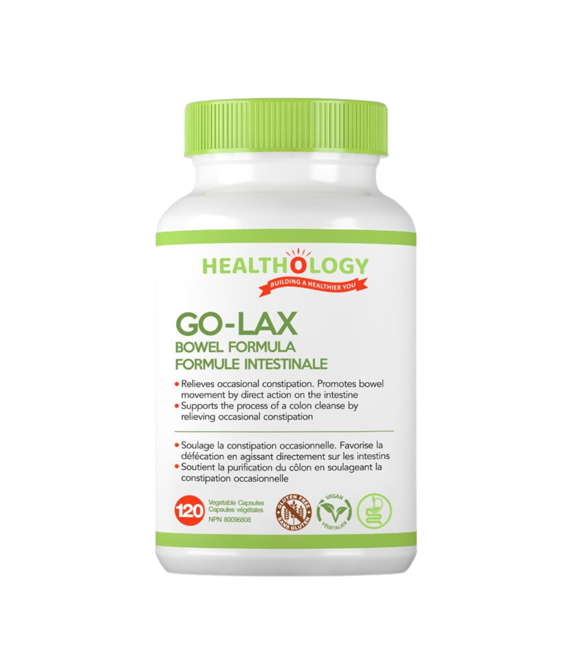 GO-LAX 120 Capsules | Safest & Easiest Shopping Vitamins Online | VITASHOP