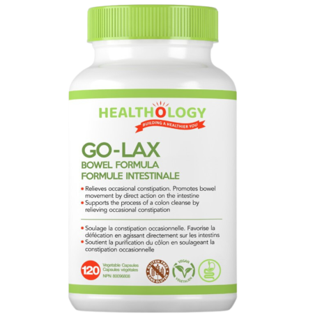 GO-LAX 120 Capsules | Safest & Easiest Shopping Vitamins Online | VITASHOP
