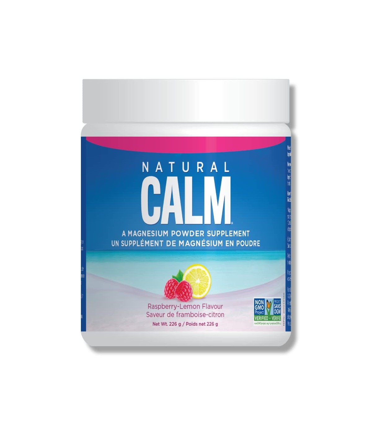 Natural Calm Natural Calm Raspberry Lemon 226 g | 每天不同折扣, 全网最低价格 | 种类齐全的保健品店铺 VITASHOP, 只有你想不到, 没有你买不到 !