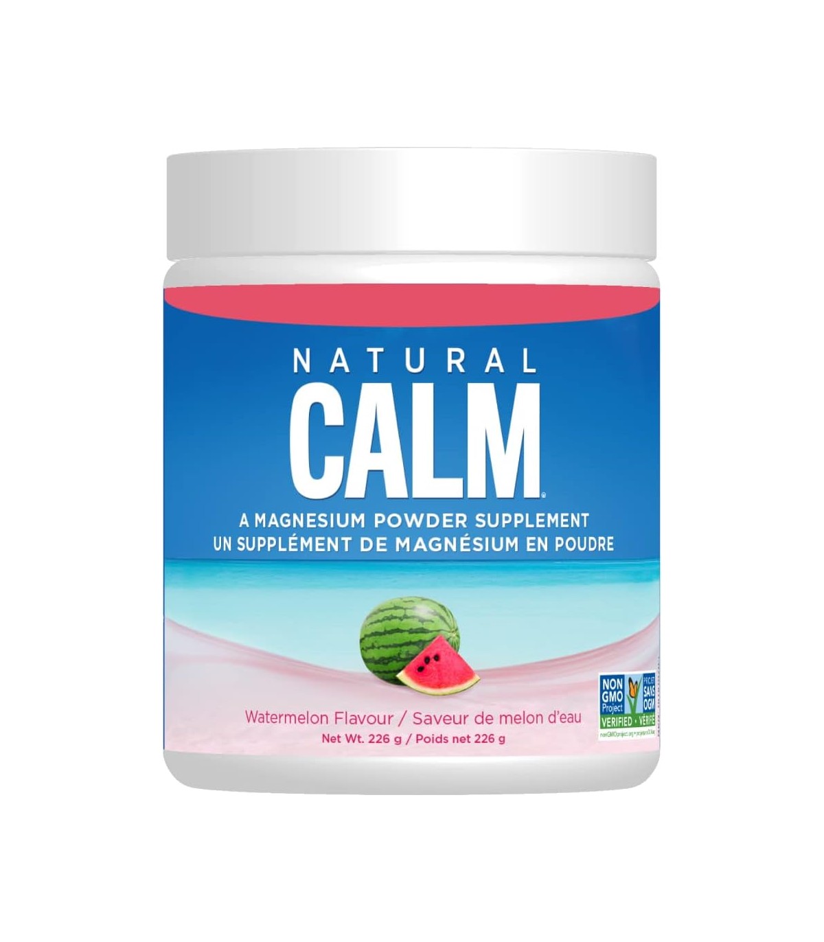 Natural Calm 수박 226g | 저렴한 가격, 데일리 딜 | VITASHOP