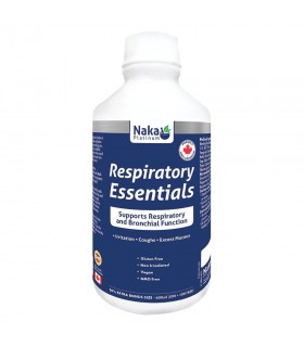 Platinum Respiratory Essentials 600ml