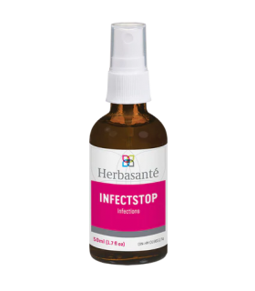 HerbaSante Infectstop 50 ml | Unbeatable Prices, Daily Deals | VITASHOP