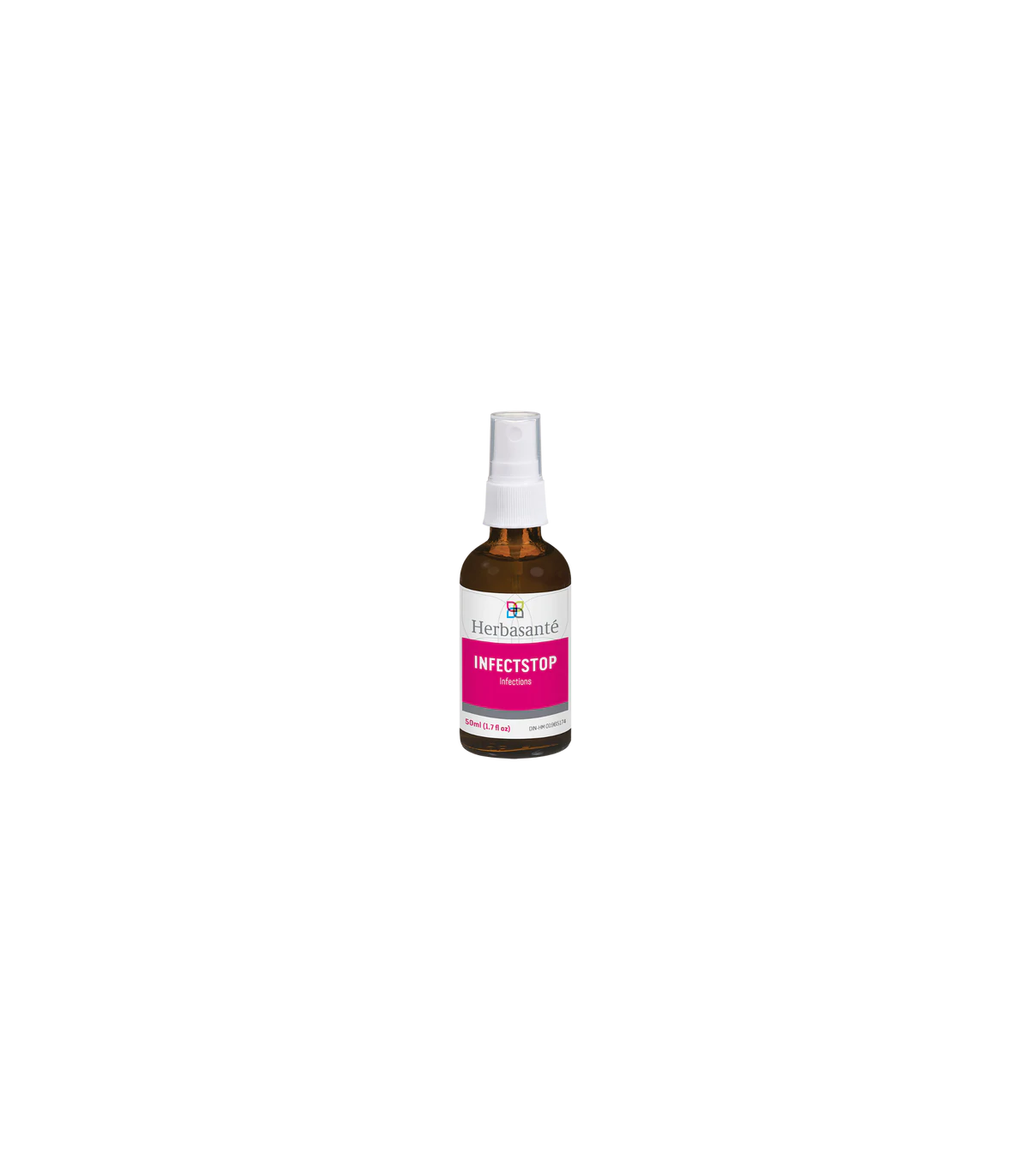 HerbaSante Infectstop 50 ml | Unbeatable Prices, Daily Deals | VITASHOP