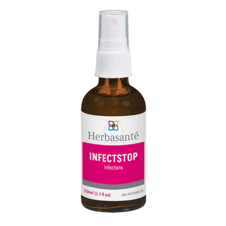 HerbaSante Infectstop 50 ml | Unbeatable Prices, Daily Deals | VITASHOP
