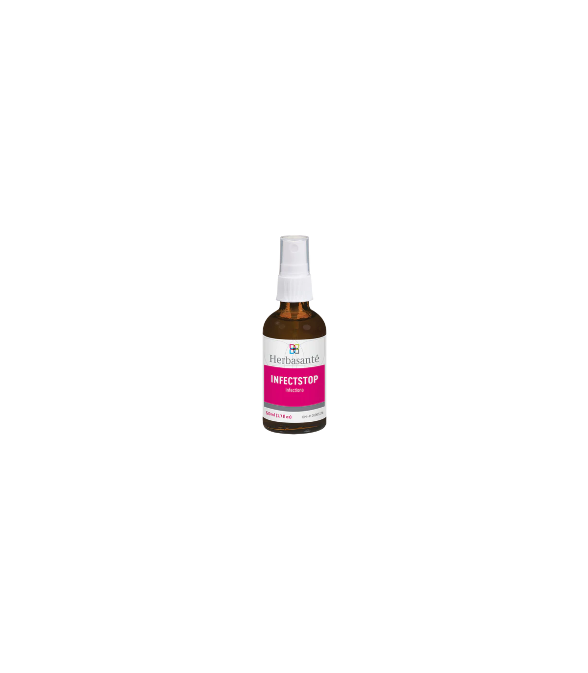 HerbaSante Infectstop 50 ml | Unbeatable Prices, Daily Deals | VITASHOP