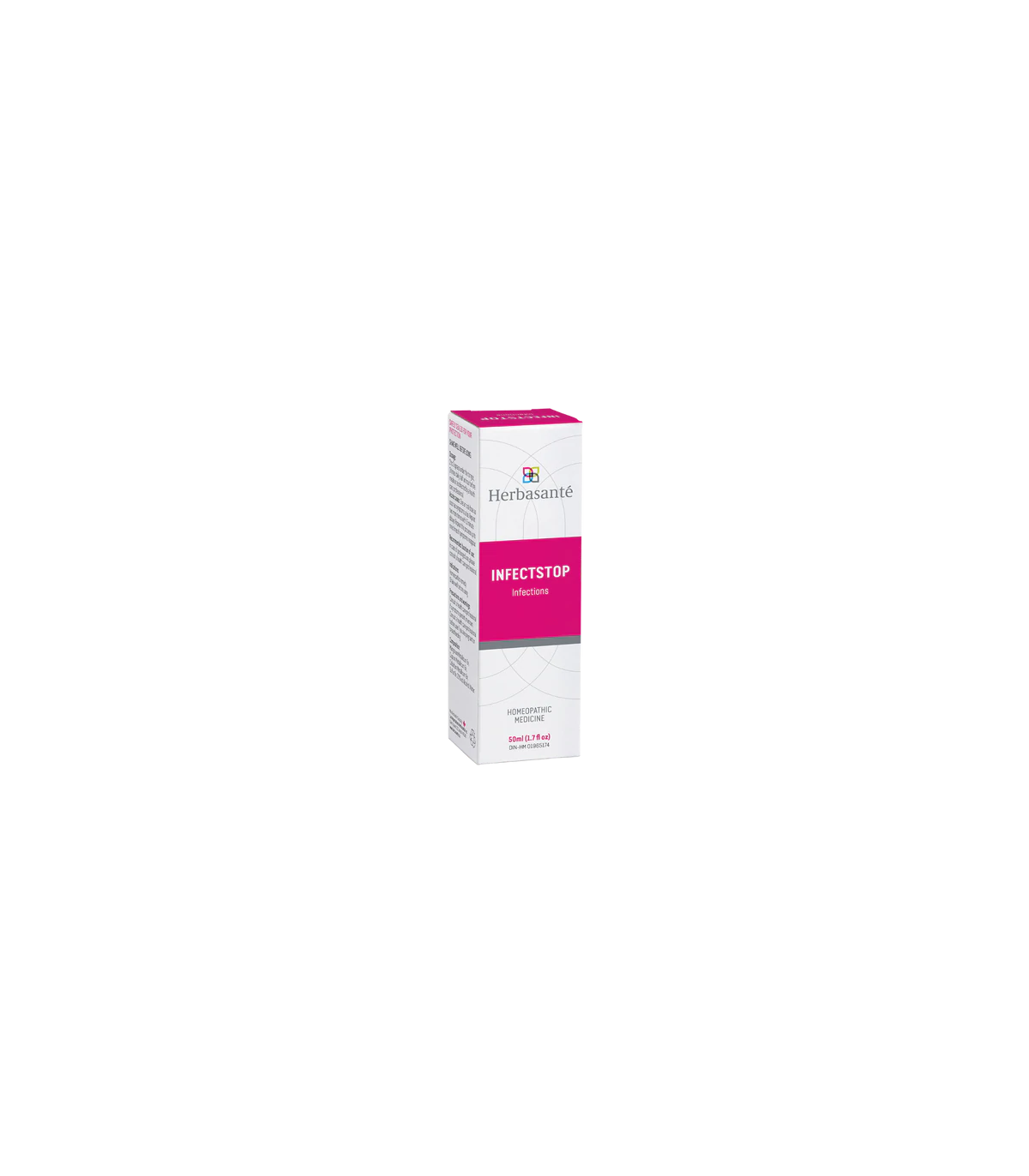 HerbaSante Infectstop 50 ml | Unbeatable Prices, Daily Deals | VITASHOP