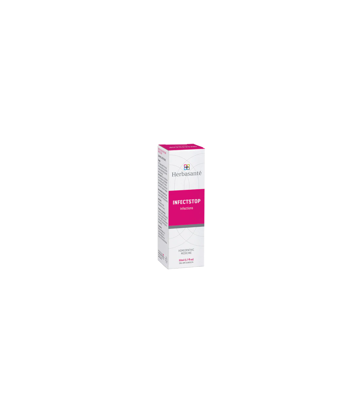 HerbaSante Infectstop 50 ml | Unbeatable Prices, Daily Deals | VITASHOP